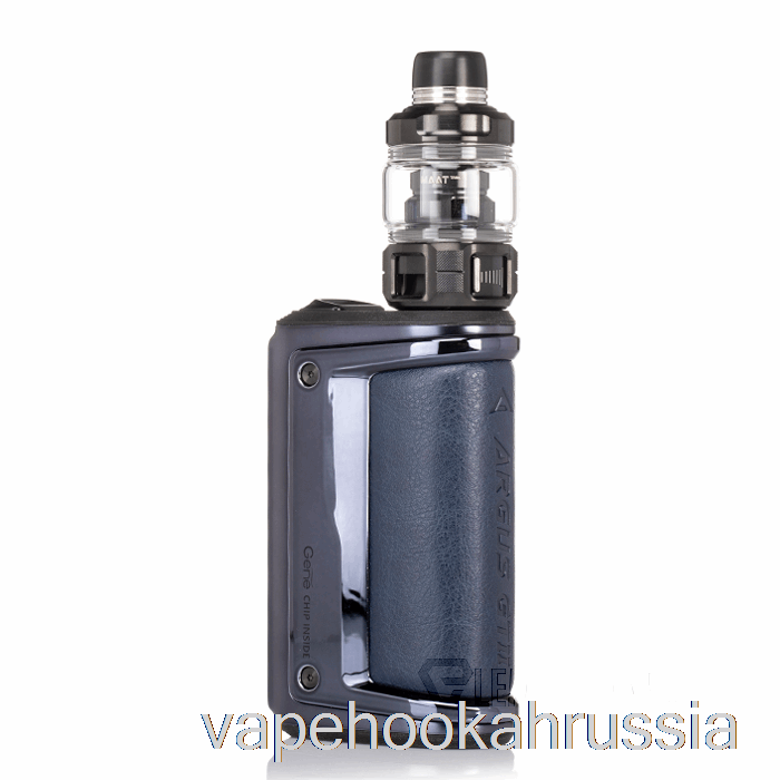 Стартовый комплект Vape Juice Voopoo Argus GT 2 200 Вт Maat - темно-синий